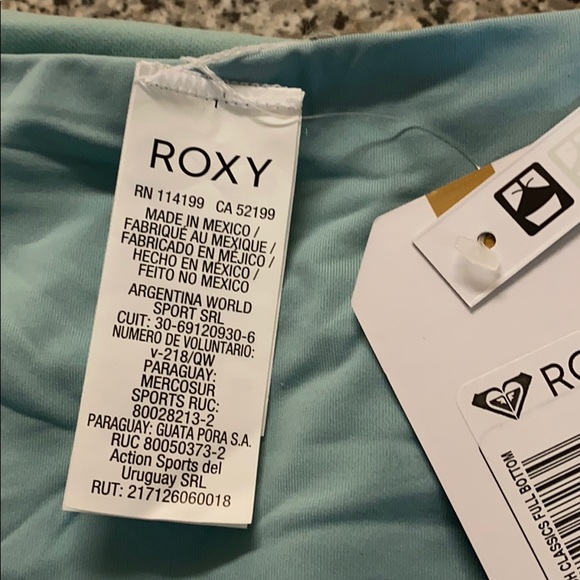 ROXY swim bottoms - Picture 4 of 4